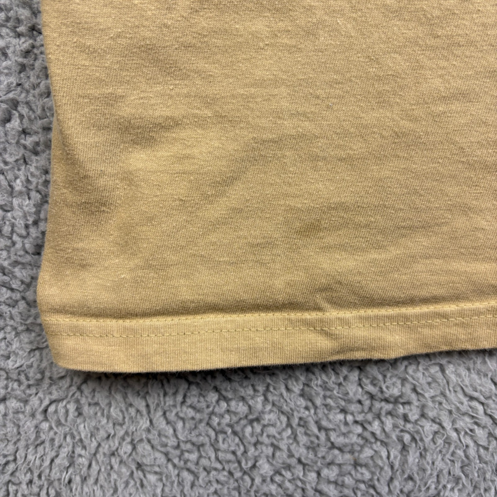 VTG Harley Davidson Shirt Mens 2XL Beige Rockland County New York 90s Y2k Biker - Picture 13 of 15